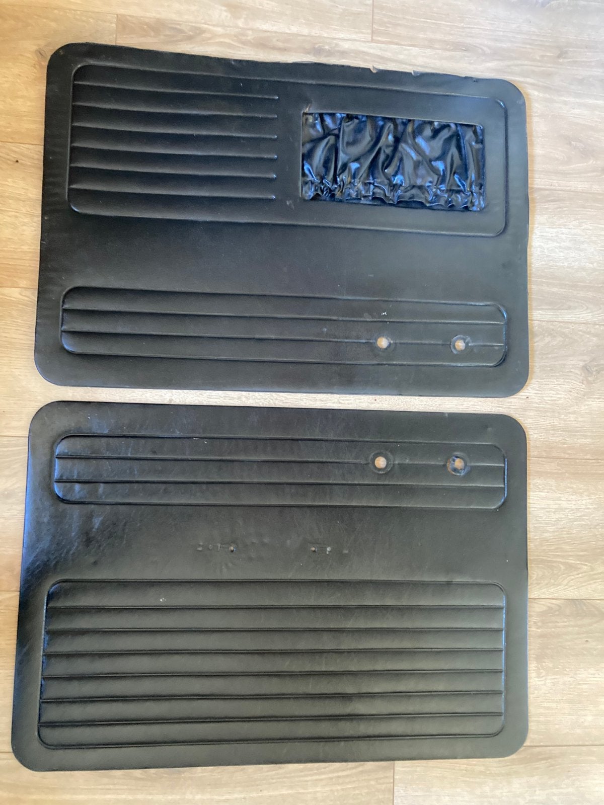 Volkswagen kever deurpanelen interieur, Auto-onderdelen, Ophalen of Verzenden, Volkswagen