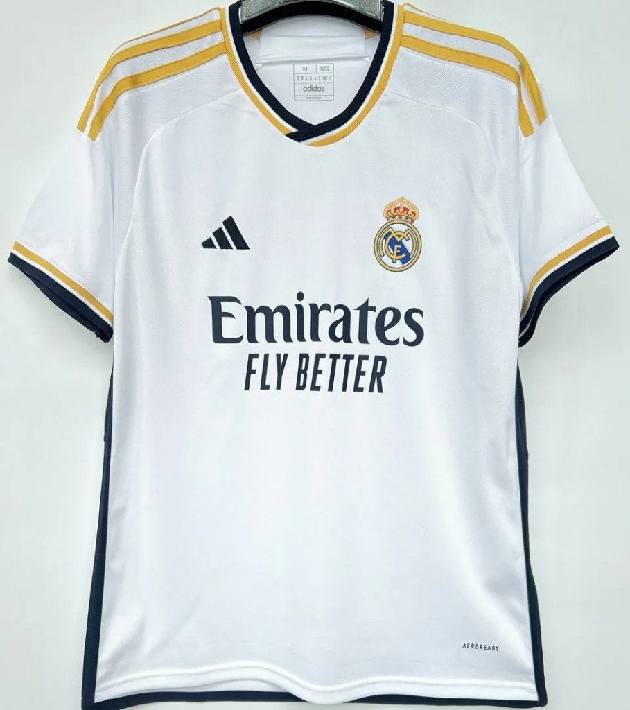 Real Madrid thuis shirt 2023/24 | Nieuw + Bedrukking, Verzenden, Nieuw, Shirt