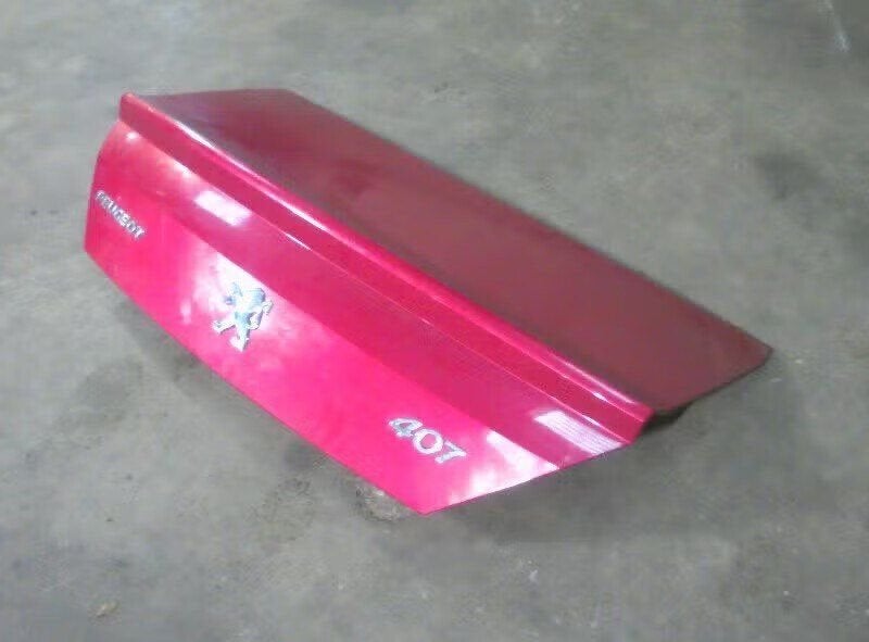 ACHTERKLEP Peugeot 407 (6C / J) (01-2005/03-2011), Auto-onderdelen, Kontakt-peugeot@peugeot.com, Gebruikt, Achterklep, Ophalen of Verzenden