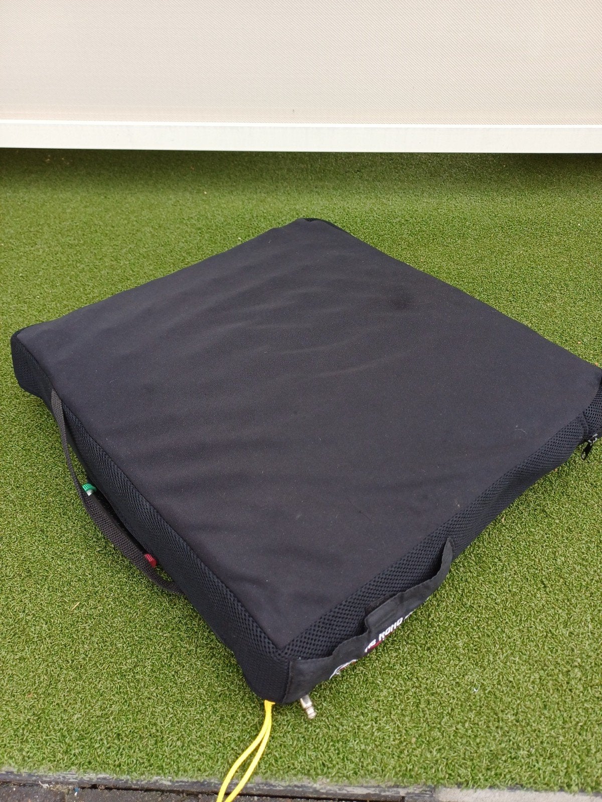 Roho quadtro high profile rolstoel kussen, Ophalen of Verzenden, Duwrolstoel