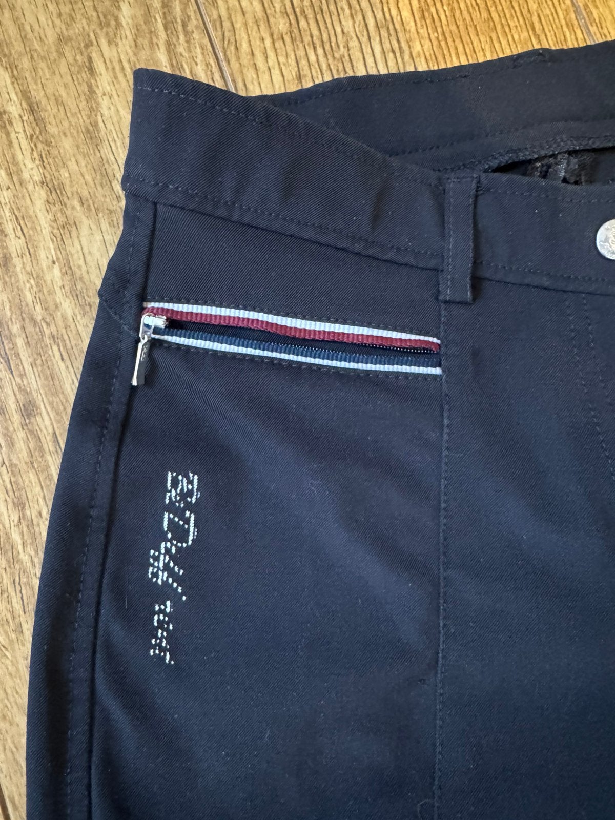 Verschillende rijbroeken, Dieren en Toebehoren, Ophalen of Verzenden, Zo goed als nieuw, Dressuur, Onderkleding