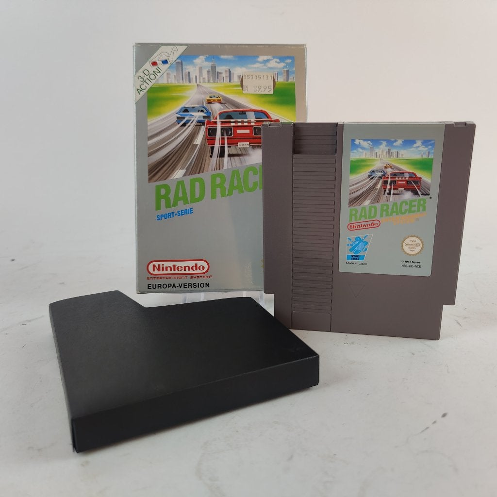 Pyramid Nintendo NES || Nu voor maar € 29.99, Gebruikt, 1 speler, Racen en Vliegen, Ophalen of Verzenden