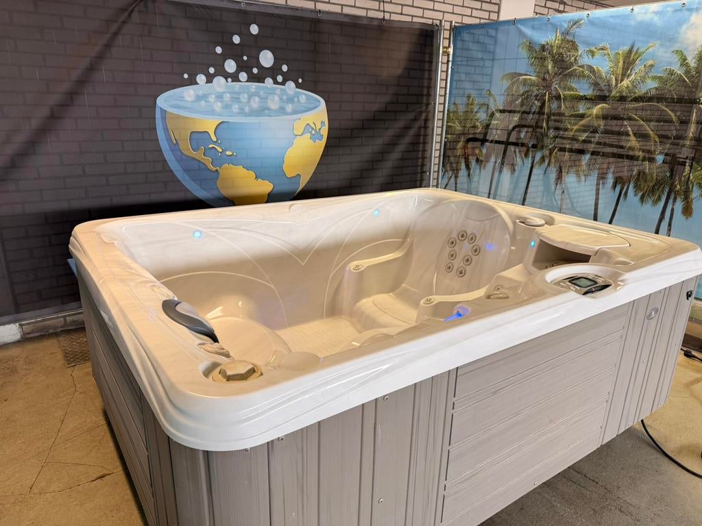 Caldera Kauai 3 persoons jacuzzi premium spa, Tuin en Terras, Bubbelbaden en Hottubs, Ophalen, Nieuw, Filter