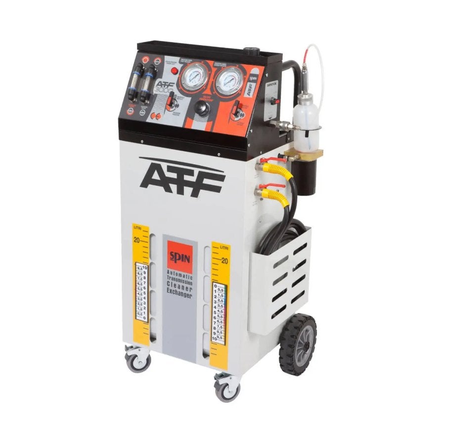 Automaat Spoelmachine ATF 3000, Ophalen, Nieuw