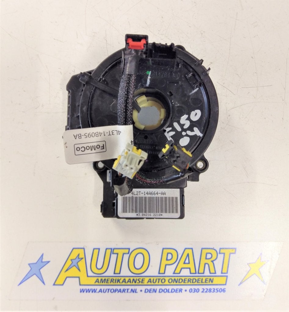 Ford F150 clockspring 2004-2008, Gebruikt, Ford motor company, Ford USA, P.O. Box 6248, Dearborn, MI 48126