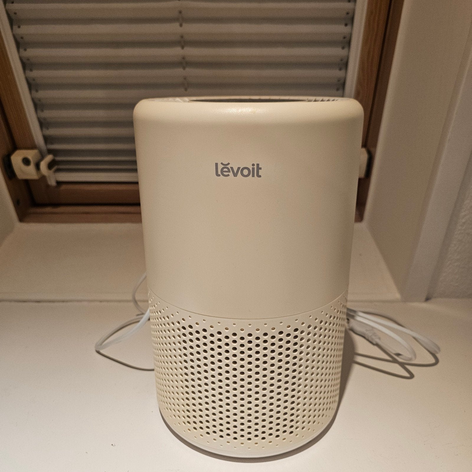 Levoit Core 200S Smart True HEPA Luchtreiniger, Witgoed en Apparatuur, Ophalen, Zo goed als nieuw, Luchtreiniger
