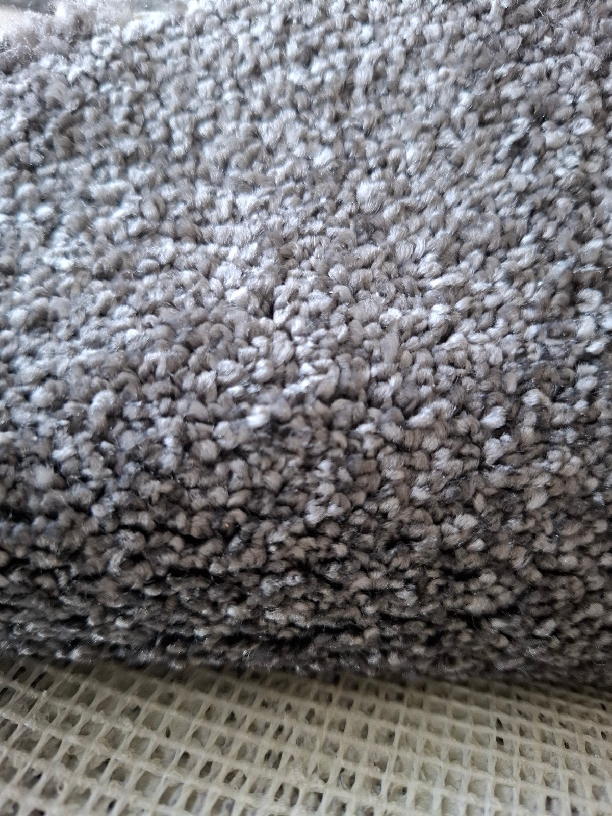 Nieuw grijs tapijt 400x90 cm (206), Grijs, Nieuw, 200 cm of meer, 50 tot 100 cm