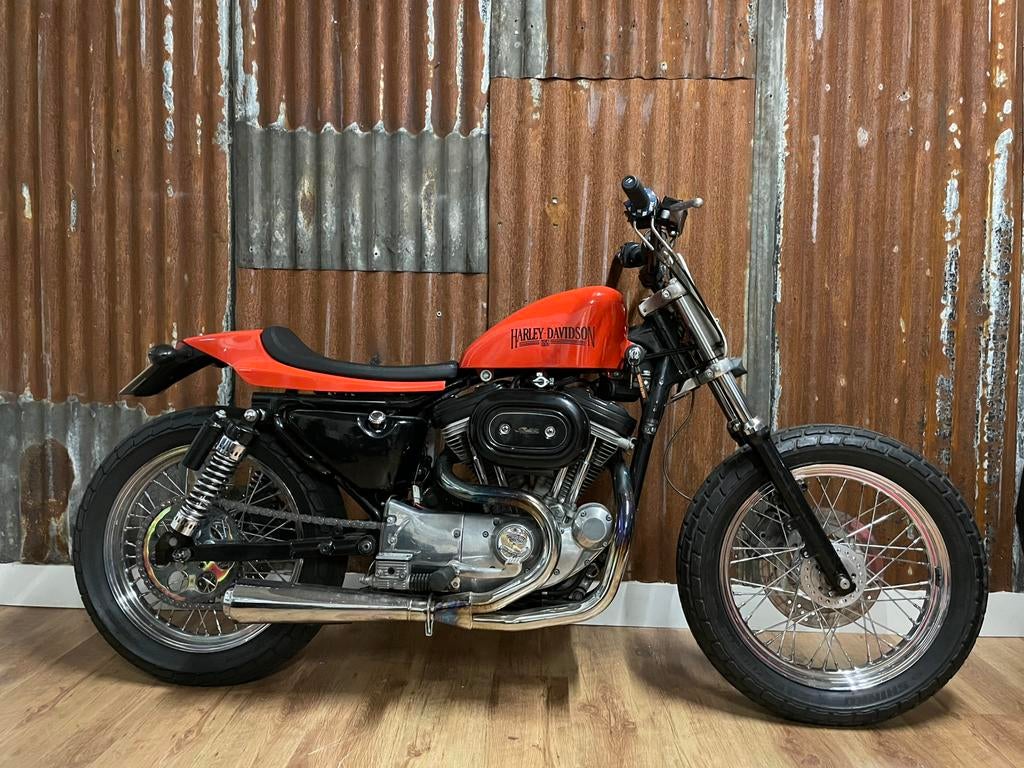 Harley Davidson sportster flat track, Motoren, Particulier, Chopper