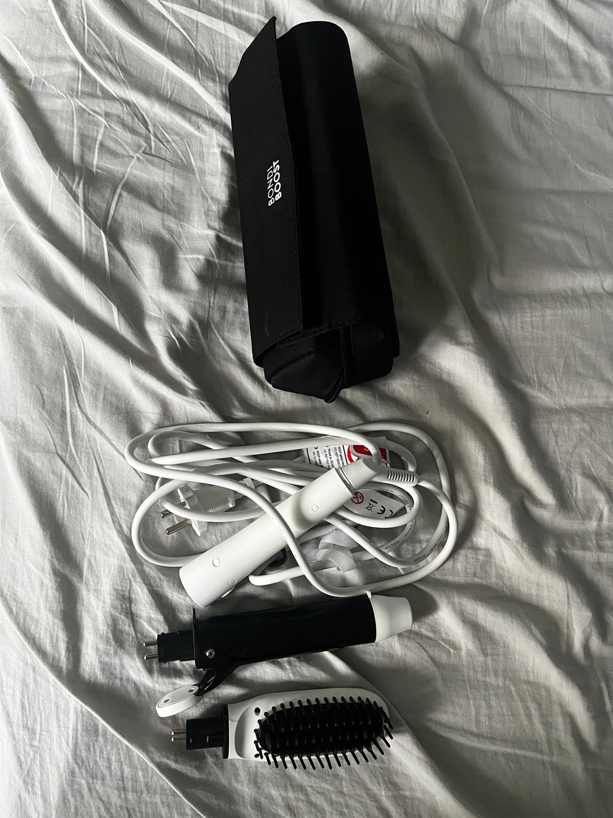 BondiBoost 2-in-1 mini multi styler, Ophalen of Verzenden, Zo goed als nieuw
