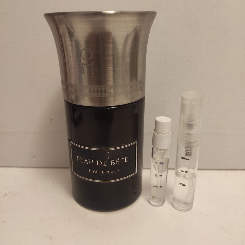 Liquides Imaginaires Peau de Bête EdP Decants/Bottle, Ophalen of Verzenden, Gebruikt