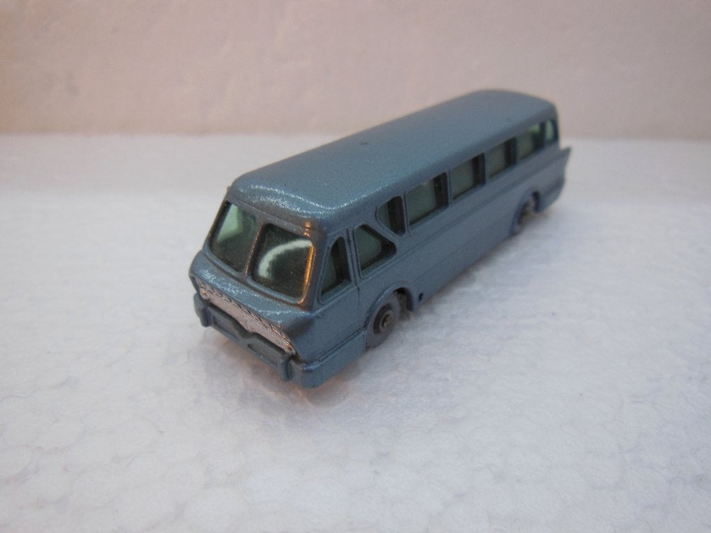 LEYLAND RoyalTigerCoach -  LESNEY  No.40, Ophalen of Verzenden, Gebruikt, Bus of Vrachtwagen, Lesney