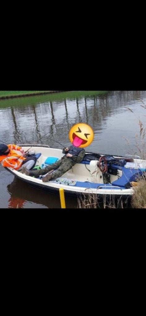 Ik verkoop of ruil een motorboot., Ophalen of Verzenden, Gebruikt