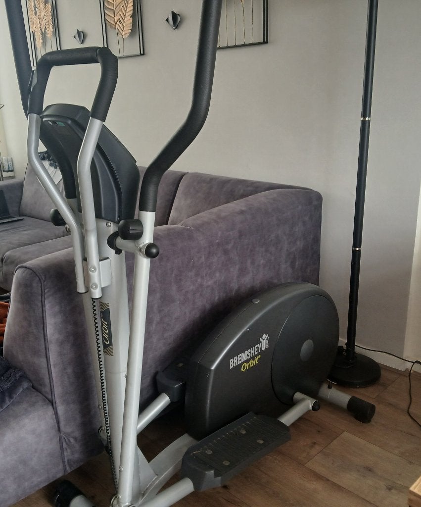Crosstrainer, Sport en Fitness, Fitnessapparatuur, Ophalen, Gebruikt, Crosstrainer
