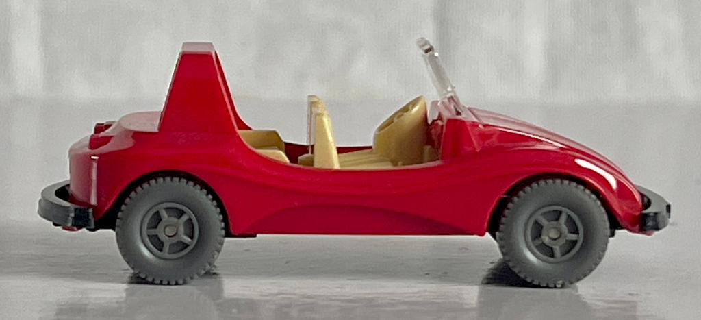 Wiking: VW 1303 buggy, Ophalen of Verzenden, Zo goed als nieuw, Auto, Wiking