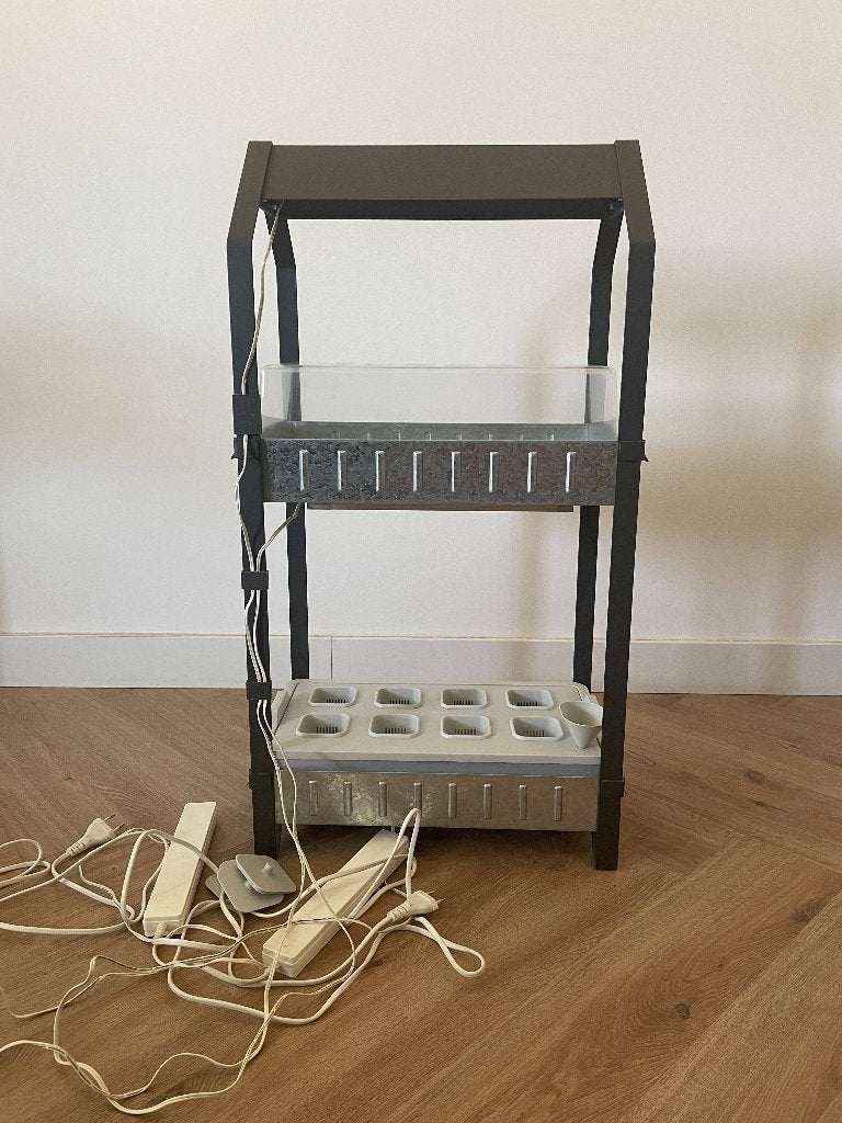 IKEA Kweekkas met licht, Tuin en Terras, Ophalen, Gebruikt, Kweekkast