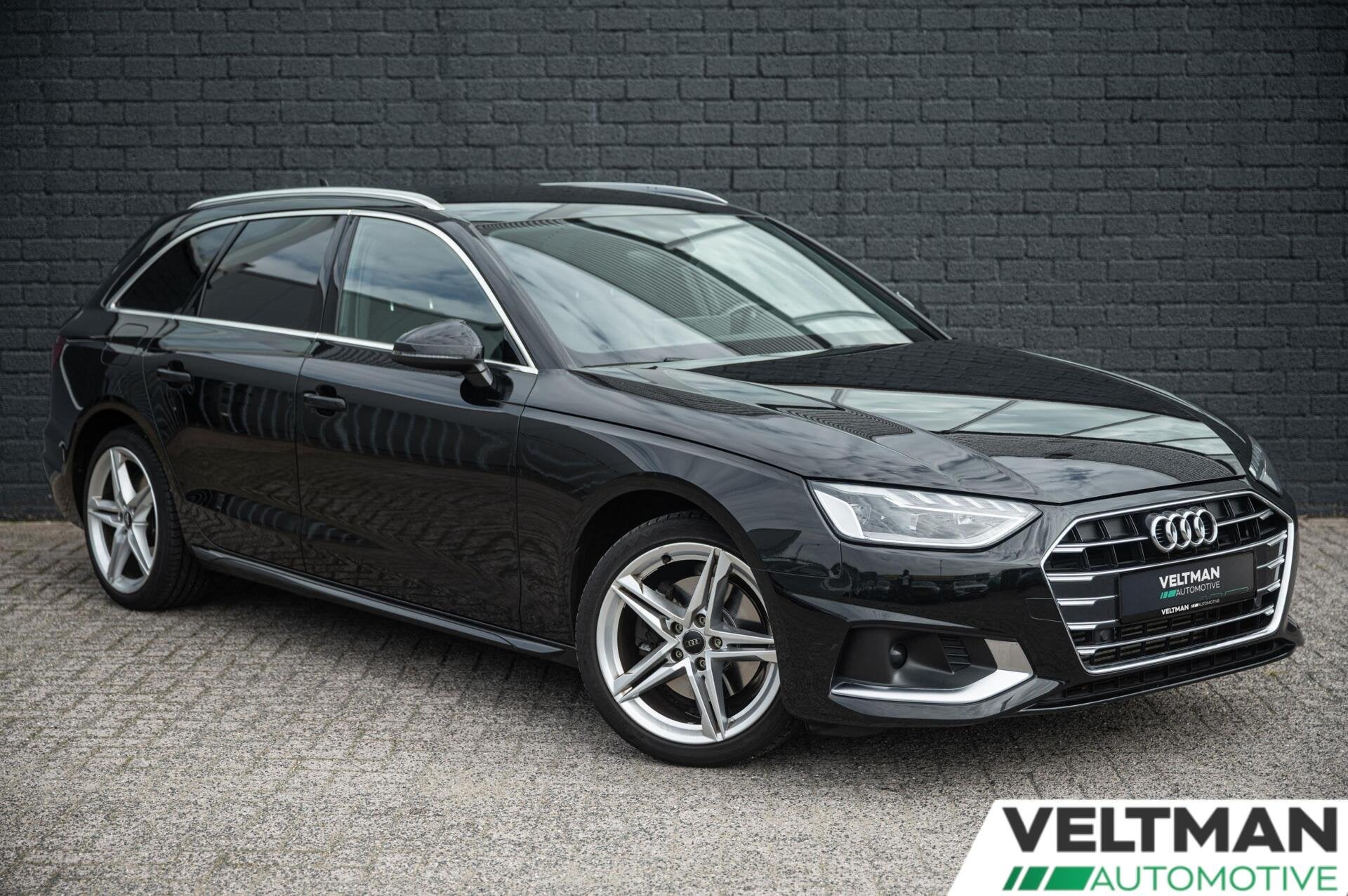 Audi A4 Avant 35 TFSI Pro Line TREKHAAK LED NAVI CRUISE, Gebruikt, Euro 6, 4 cilinders, A4