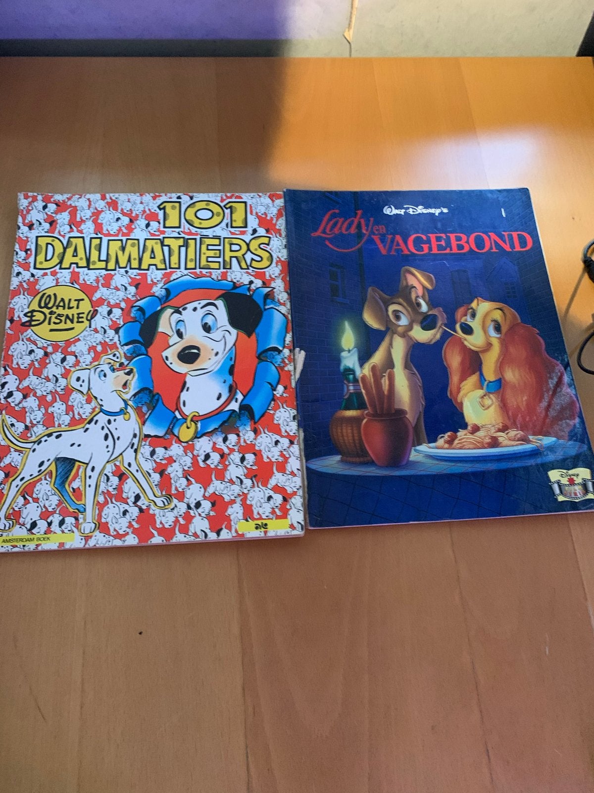 Disney Sprookjesboeken: 101 Dalmatiërs, Sneeuwwitje en meer, Ophalen of Verzenden, Gelezen