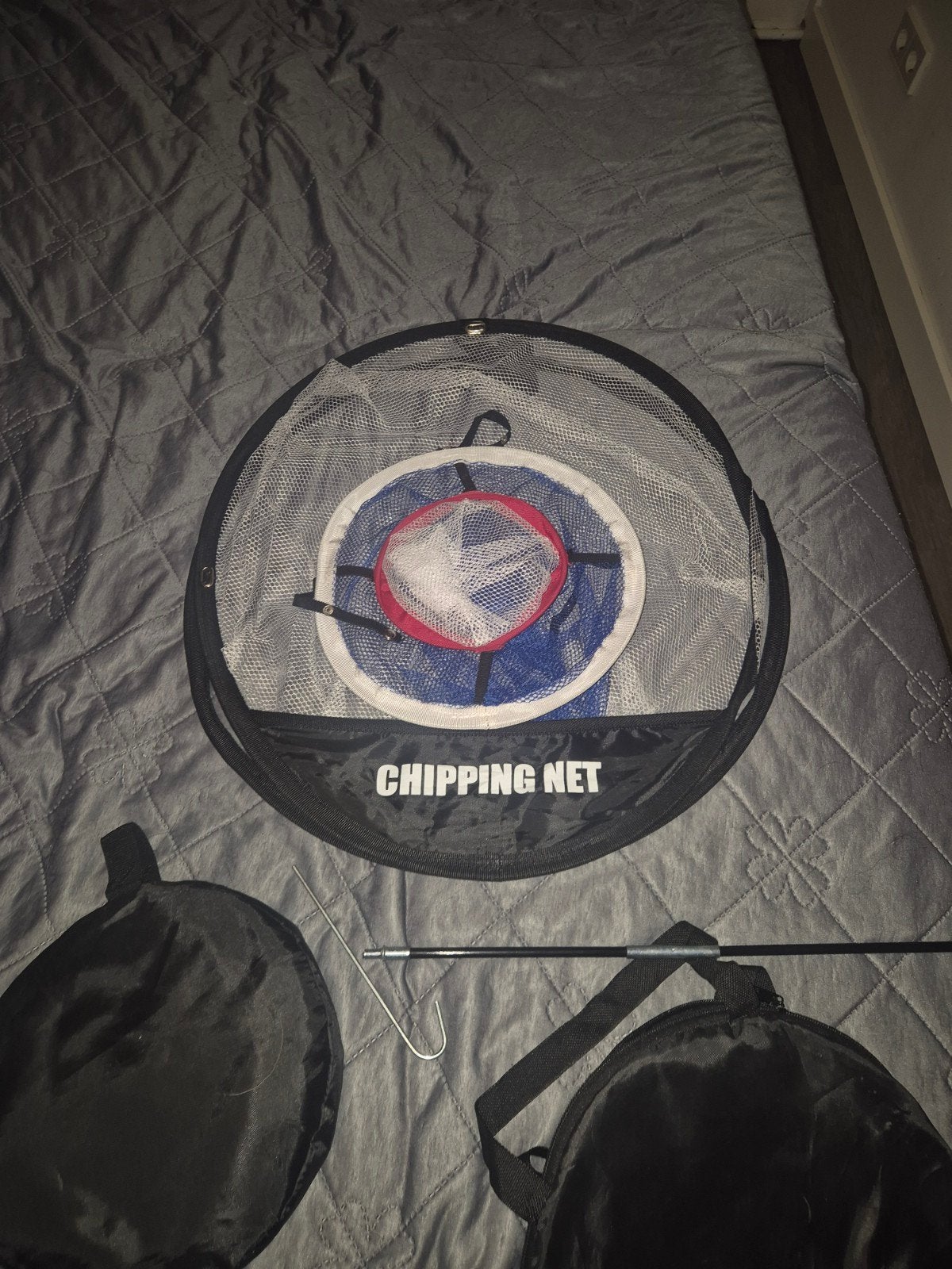 Golf Chipping Net - Oefen je korte spel, Ophalen of Verzenden, Nieuw, Overige typen, Overige merken