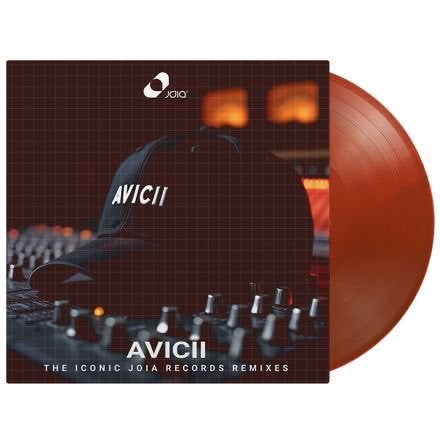 Avicii - The Iconic Joia Records Remixes  (Limited Edition), Cd's en Dvd's, Verzenden, Nieuw in verpakking, 12 inch, Disco