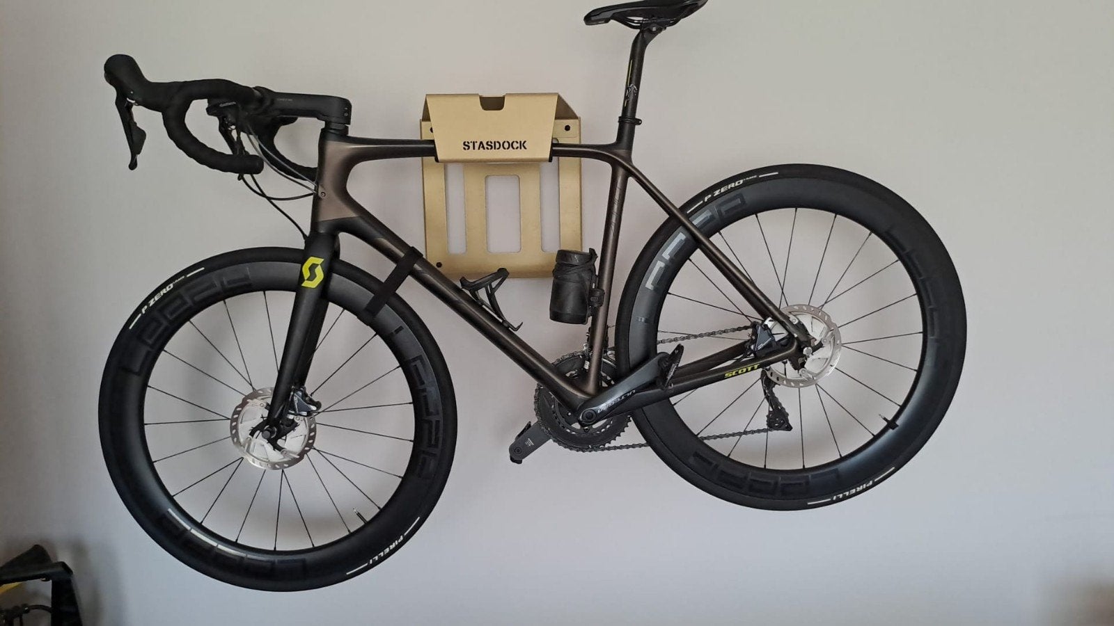 Scott Addict 10 Disc, Ophalen, 24 inch of meer, Zo goed als nieuw, Schijfrem