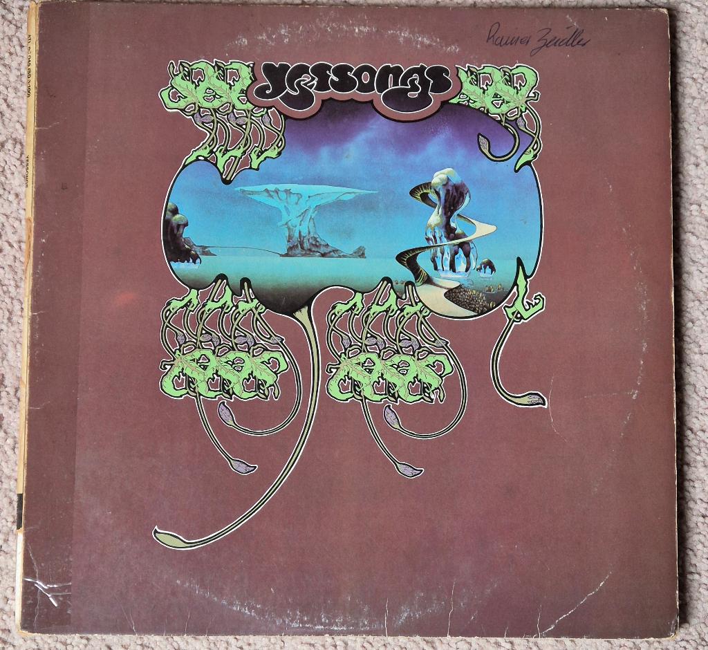 Yes – Yessongs (3LP), Ophalen of Verzenden, Gebruikt, 12 inch