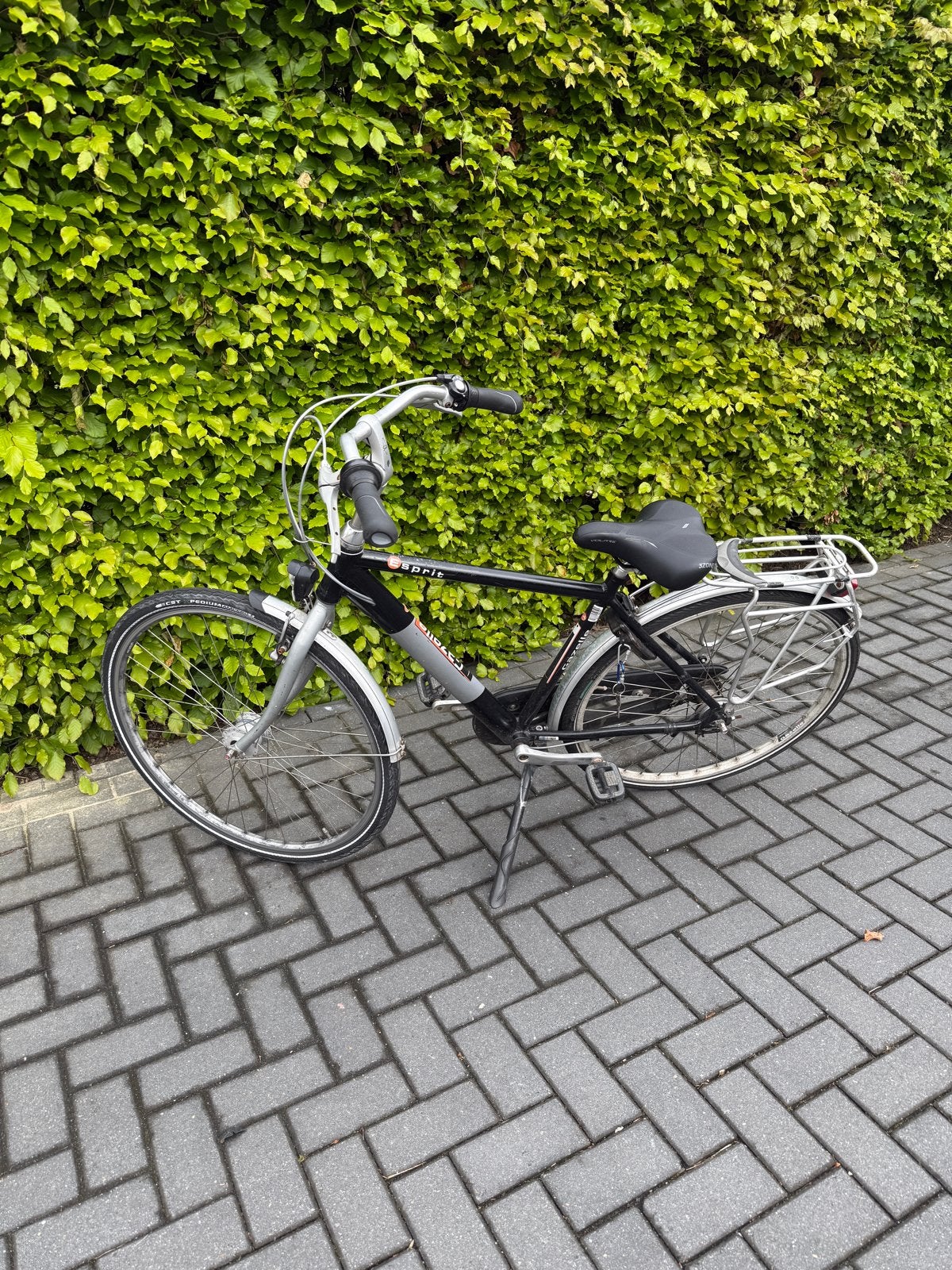 Gazelle Esprit herenfiets, Fietsen en Brommers, Ophalen, Gebruikt, Versnellingen, 49 tot 53 cm
