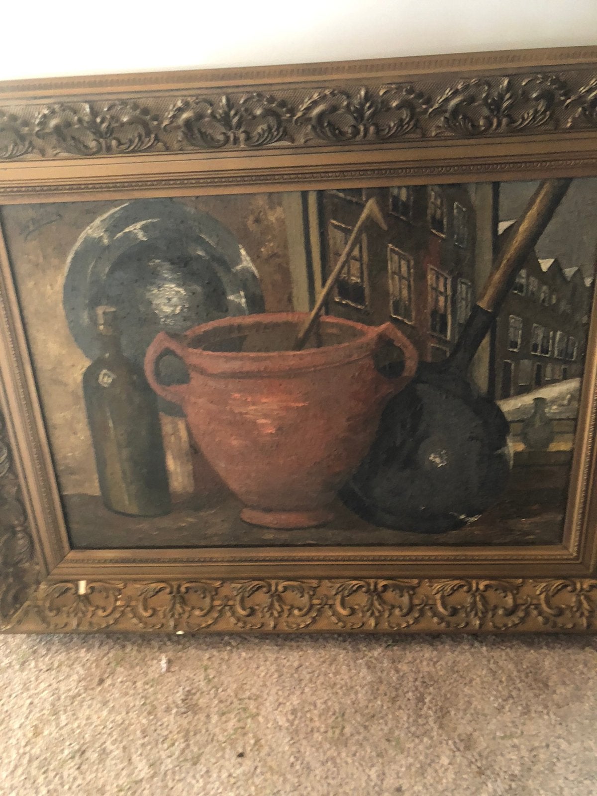 J w dijkstra groningse ploeg, Ophalen of Verzenden
