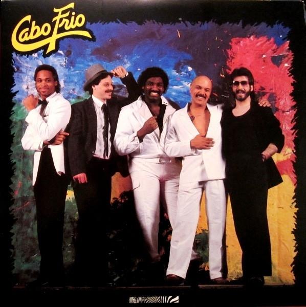 SALE--CD CABO FRIO - Cabo Frio, Verzenden, 1980 tot heden, Zo goed als nieuw, Jazz
