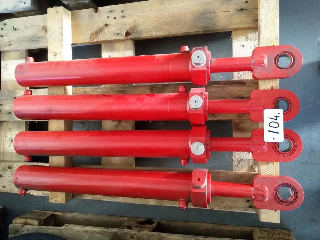 Hydraulische cilinders, Zakelijke goederen, Agrarisch | Onderdelen | Banden, Velgen en Assen, Cilinder, Info@klokkert.com, Handelsstraat