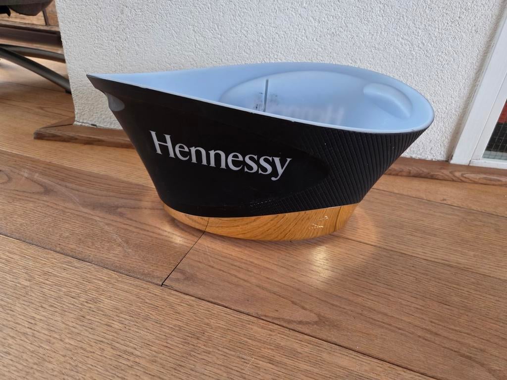 HENNESSY ijskoeler Ijsemmer collecters item, Verzamelen, Ophalen of Verzenden