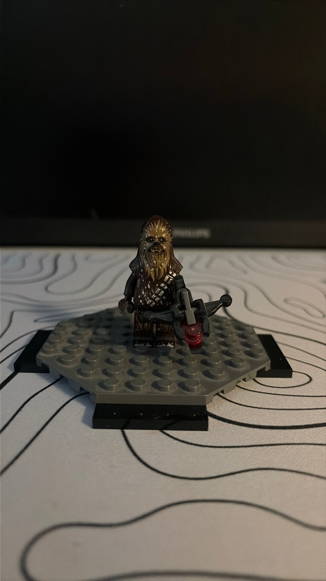 Lego Star Wars Minifiguur Chewbacca, Ophalen of Verzenden, Nieuw