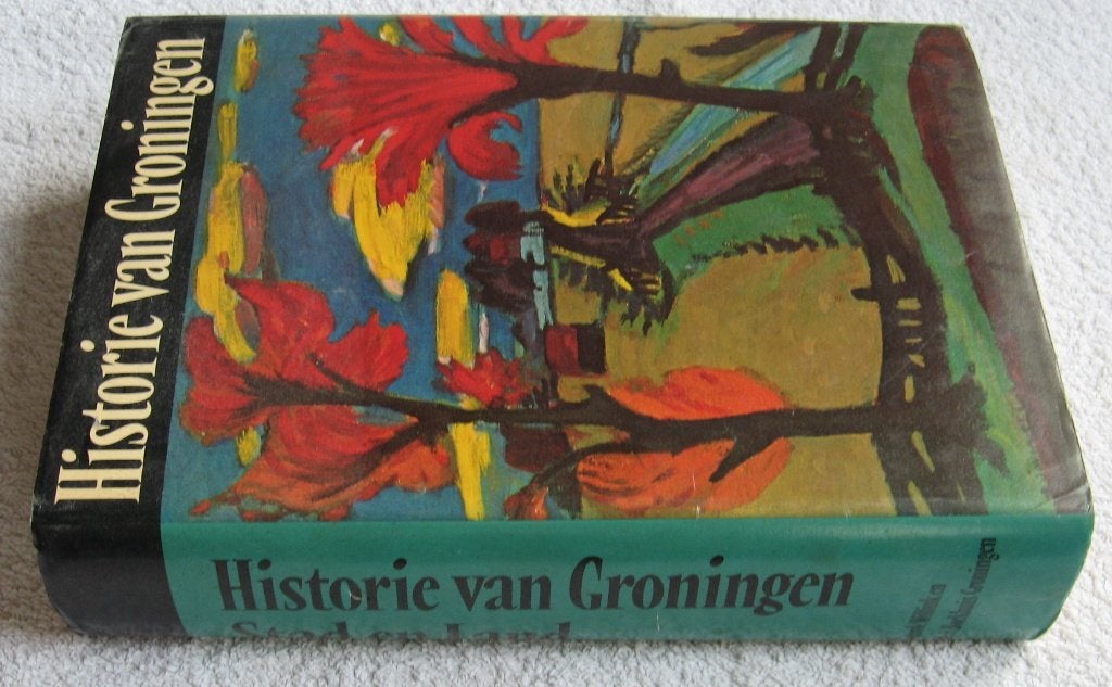 Formsma Dr. W. J. - de Historie van Groningen (Stad en Land), Ophalen of Verzenden, Formsma Dr. W. J., 20e eeuw of later, Gelezen