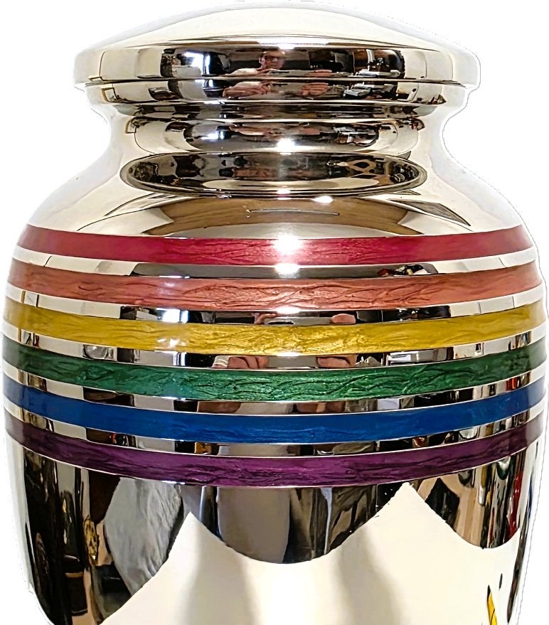 Pride-urn., Ophalen of Verzenden