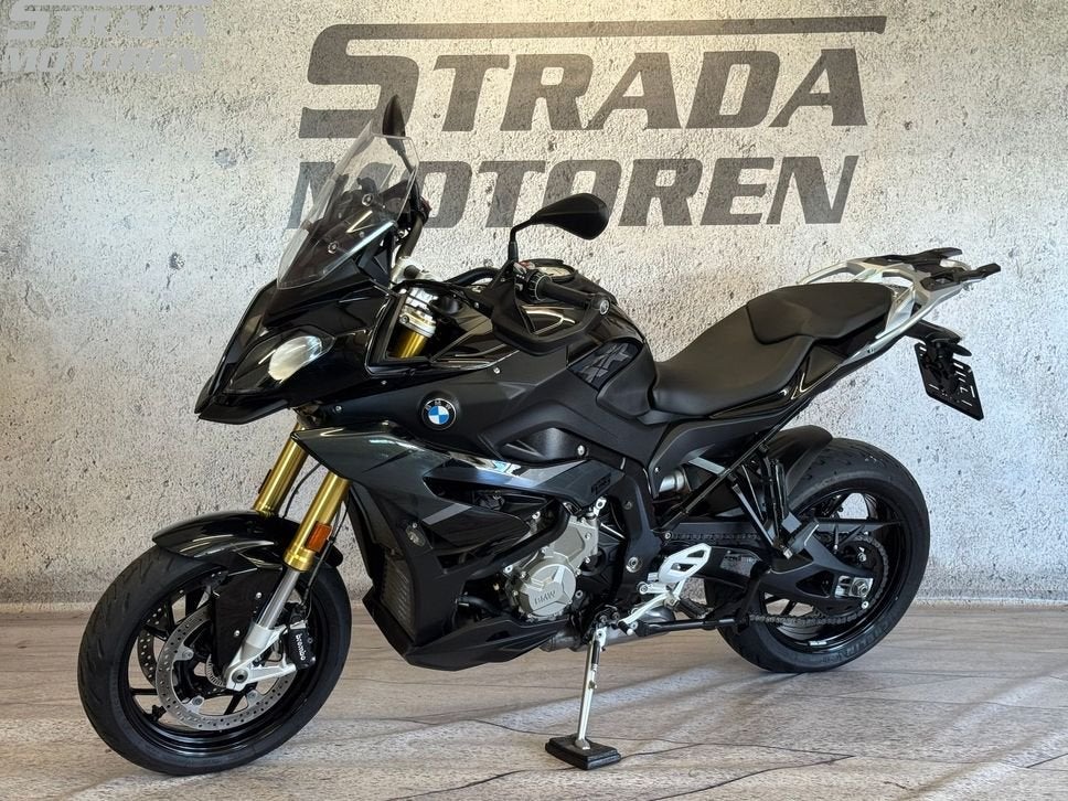 BMW S 1000 XR (bj 2019) triple black tb, 4 cilinders, Bedrijf, Onbekend, Meer dan 35 kW
