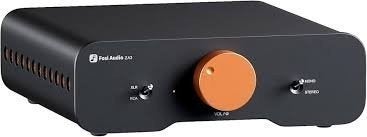 Fosi Audio ZA3 Balanced – 48V High-Power Stereo Amplifier, Ophalen of Verzenden, Nieuw