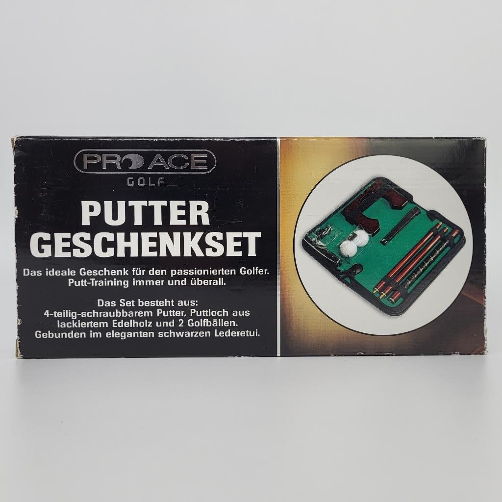 Pro Ace Golf Putter Set, Sport en Fitness, Golf, Zo goed als nieuw, Set, Overige merken, Ophalen of Verzenden