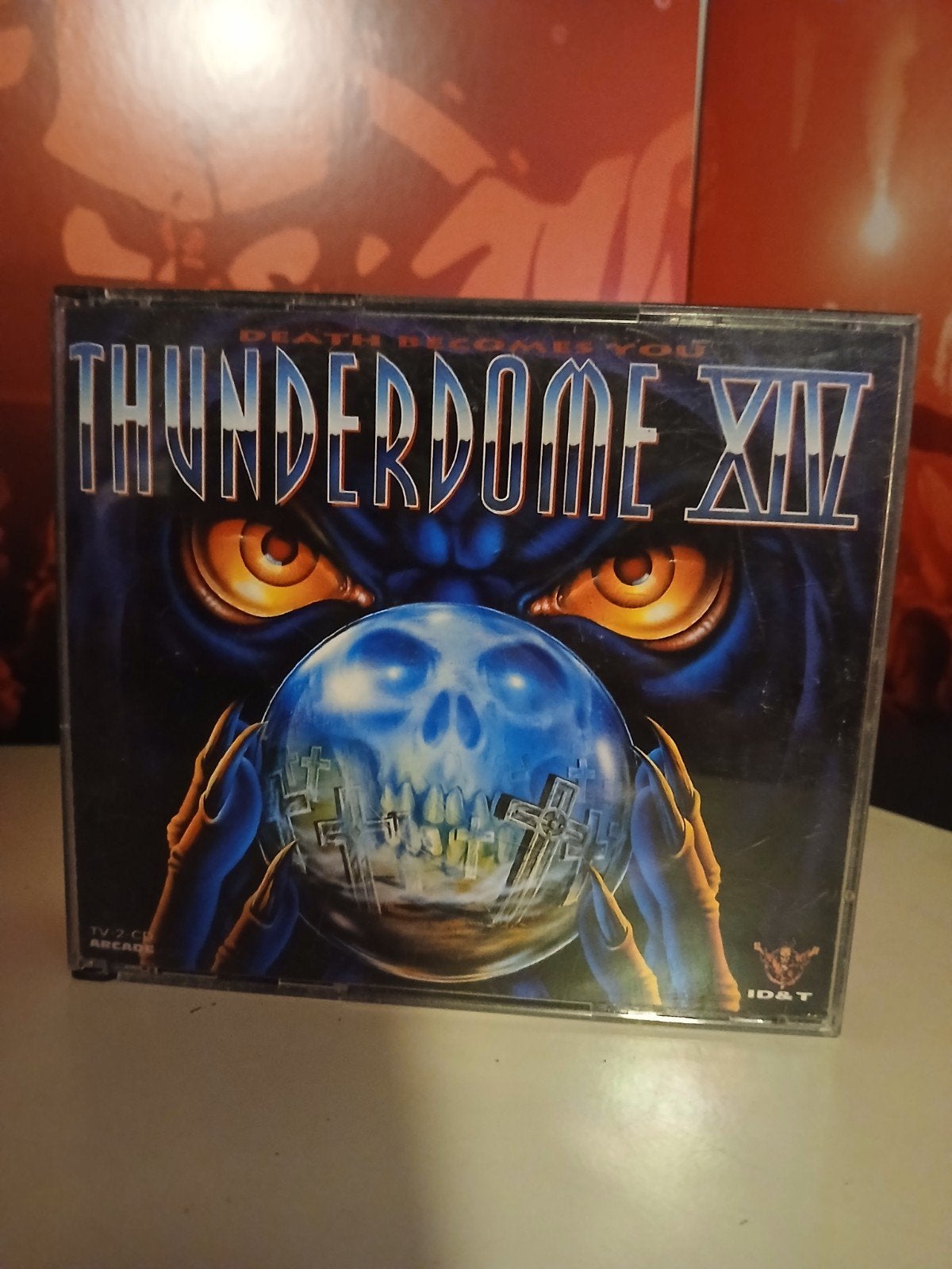 Thunderdome 14, Ophalen of Verzenden