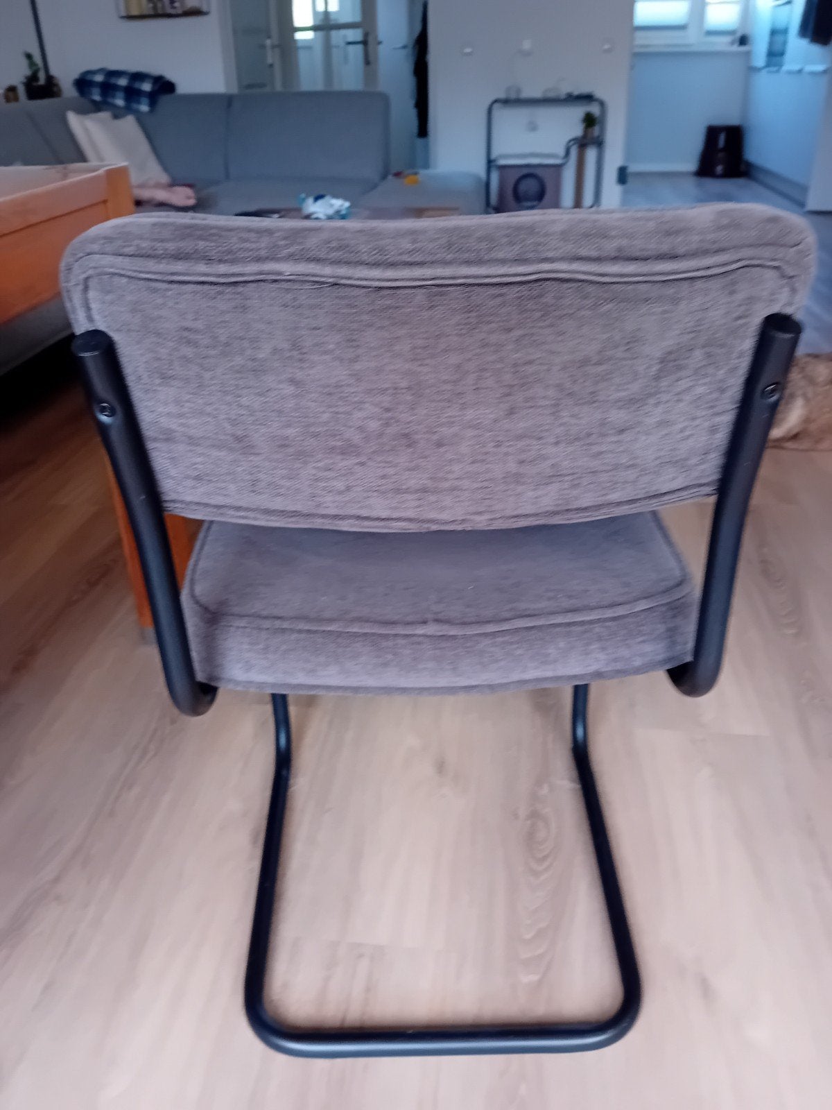 4 eetkamer stoelen, Ophalen of Verzenden