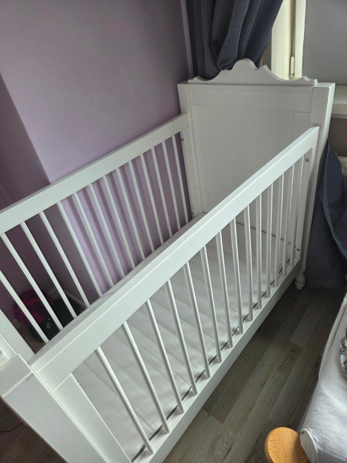 Bopita ledikantje, Kinderen en Baby's, Babywiegjes en Ledikanten, Ophalen, Gebruikt, Ledikant