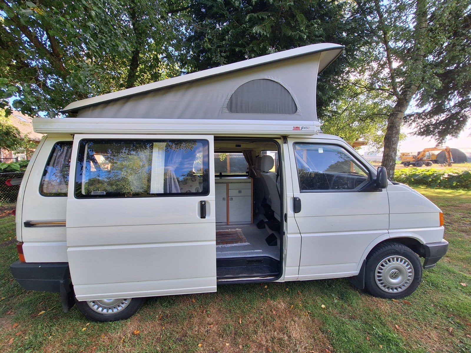 VW T4 Westfalia California Coach, Caravans en Kamperen, Buscamper of Camperbus, Volkswagen, Airbags, Particulier