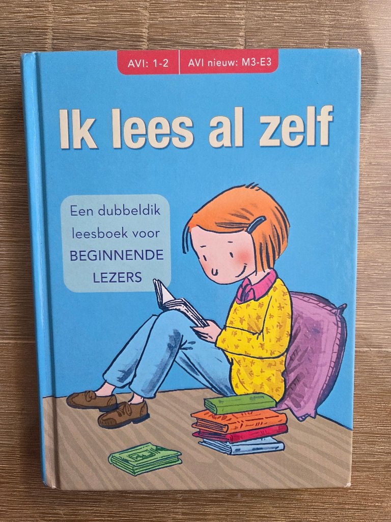 Ik lees al zelf, Ophalen of Verzenden, Nieuw, Hetty van Vught, Fictie algemeen