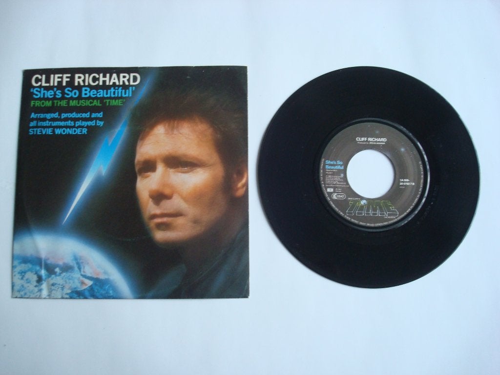 Single Cliff Richard, Ophalen of Verzenden, Gebruikt, 7 inch, Pop