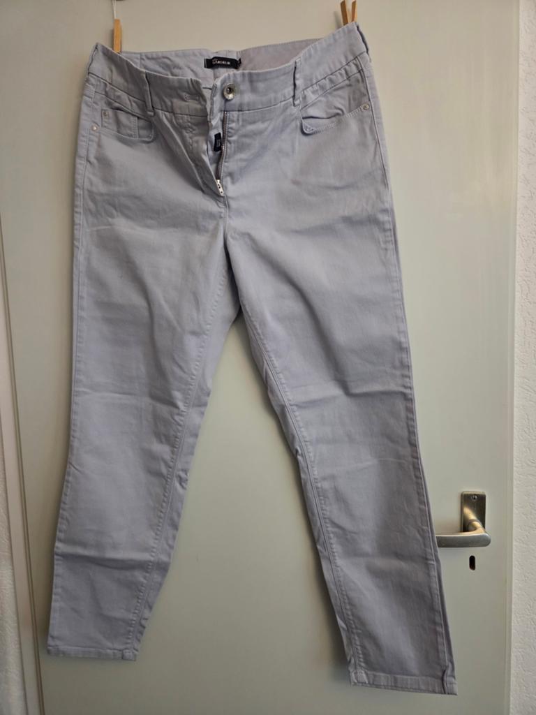 Atelier Gardeur Pantalon maat 40, Kleding | Dames, Maat 38/40 (M), Ophalen of Verzenden, Zo goed als nieuw, Grijs