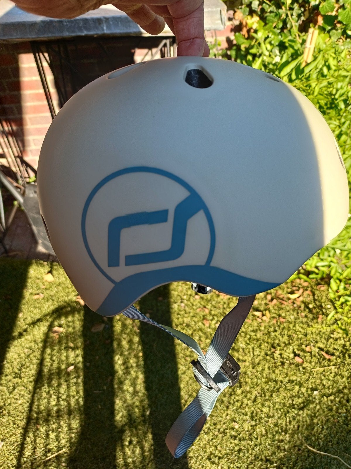 Scoot and Ride kinderhelm XXS-S (45-51cm) Zo goed als nieuw, Fietsen en Brommers, Fietsaccessoires | Fietshelmen, Jongen of Meisje