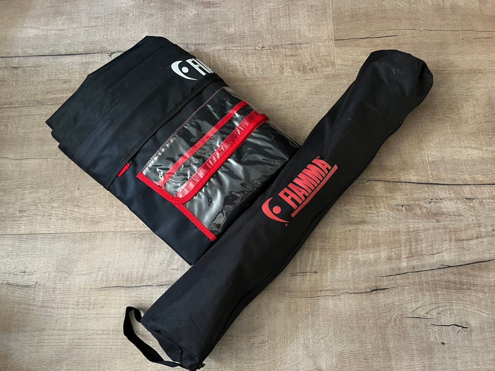 Fiamma Cargo Back, Ophalen of Verzenden, Zo goed als nieuw