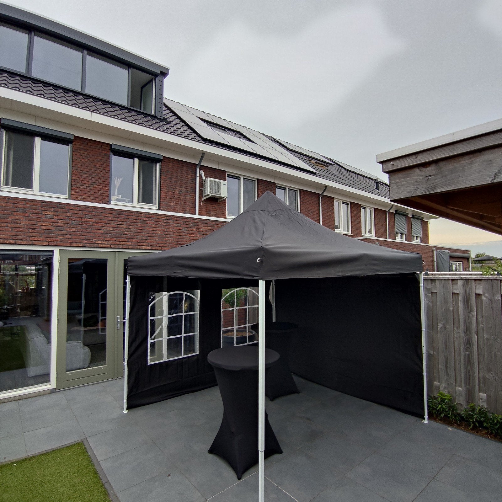 easy up partytent 3x3 Te huur, Ophalen, Overige