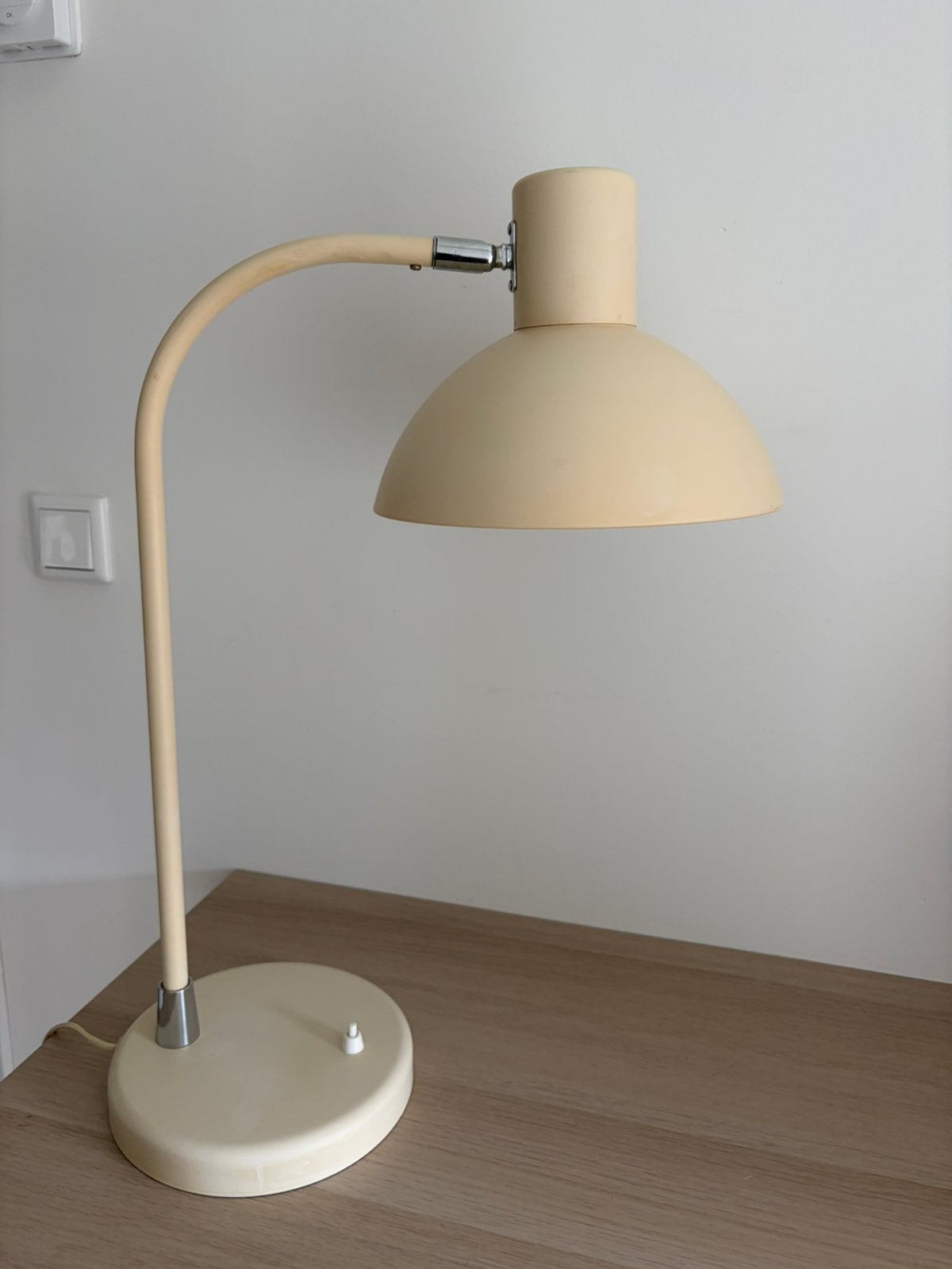 Vintage IKEA lamp, Huis en Inrichting, Ophalen of Verzenden, Zo goed als nieuw, IKEA, Vintage