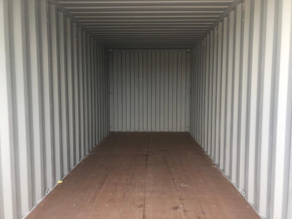 Opslag Ruimte huren / rental selfstorage space, Ophalen, Zo goed als nieuw