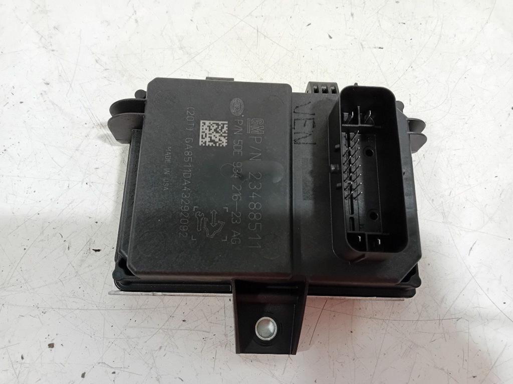 Computer inspuit Opel Corsa, Onderdelen@venauto.nl, Van der Ven Autorecycling B.V., Gebruikt, Ettenseweg 76, 4706 PB Roosendaal, The Netherlands
