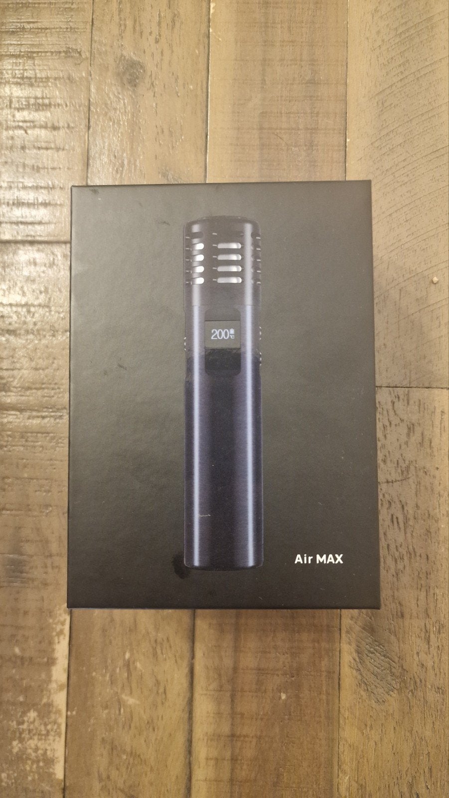 Arizer air max zgan!, Ophalen of Verzenden, Zo goed als nieuw